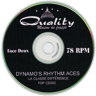 dynamo rhythm aces cd la classe difference label
